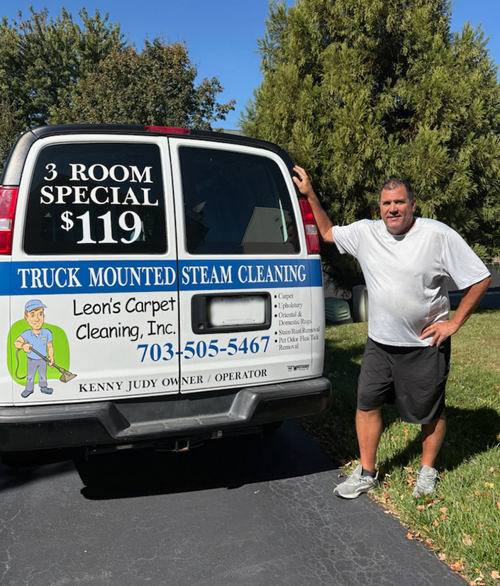 Kenny Judy, Owner/Operator